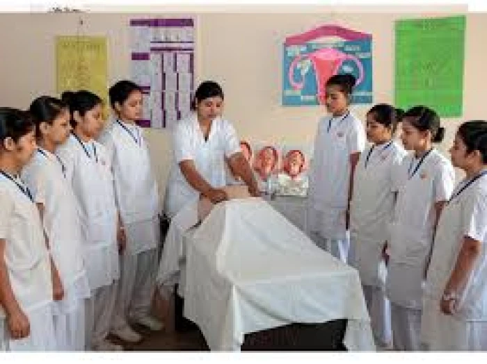 Course - Diploma in Auxiliary Nurse Midwifery