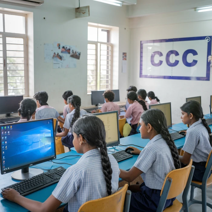 Course - COURSE ON COMPUTER CONCEPT