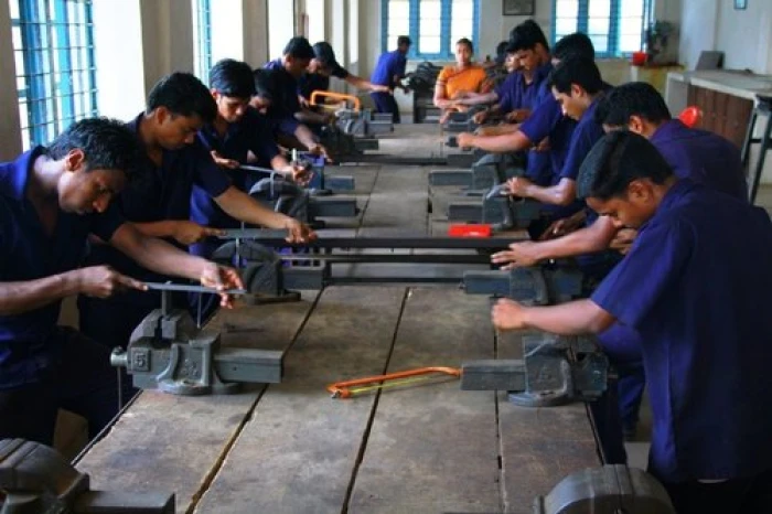 Diploma in Fitter (Mechanical)