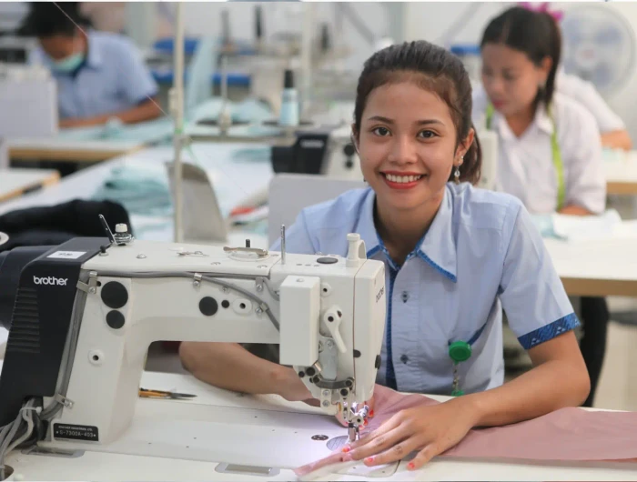 Course - Certificate In Sewing Machine Operator