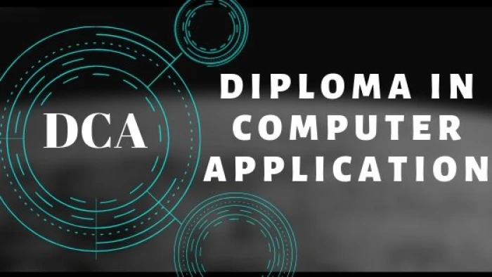 Course - Diploma in Computer Aplication (DCA-03)