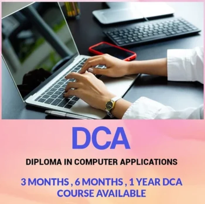 Course - Diploma in Computer Aplication (BS)