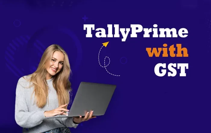 Certificate in Tally Prime with GST